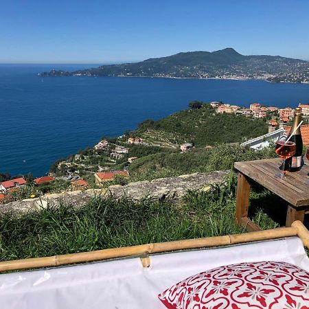 Apartamento Rosso Su Portofino Chiavari Exterior foto