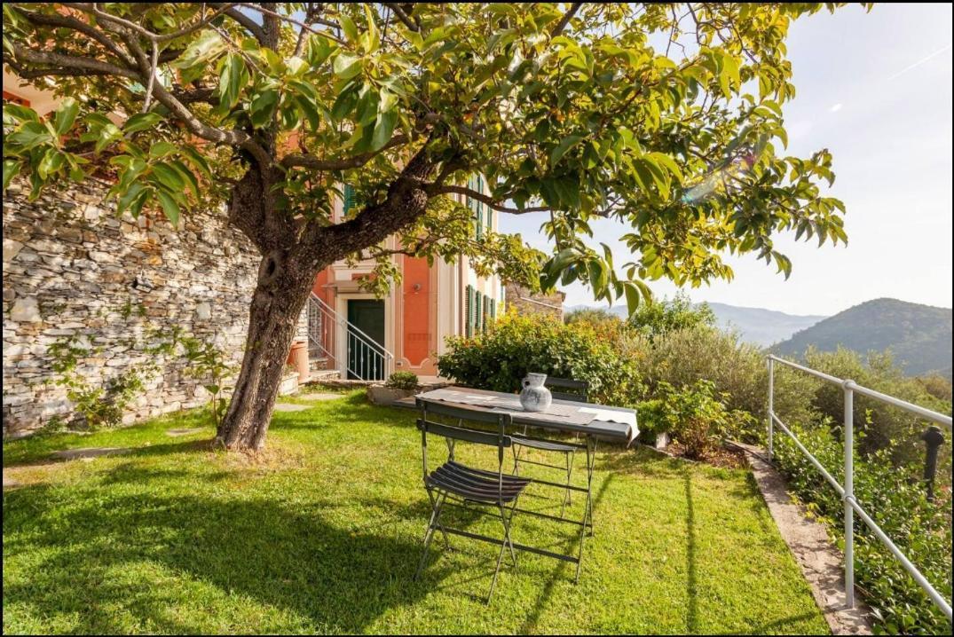 Apartamento Rosso Su Portofino Chiavari Exterior foto