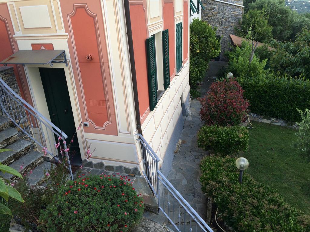Apartamento Rosso Su Portofino Chiavari Exterior foto