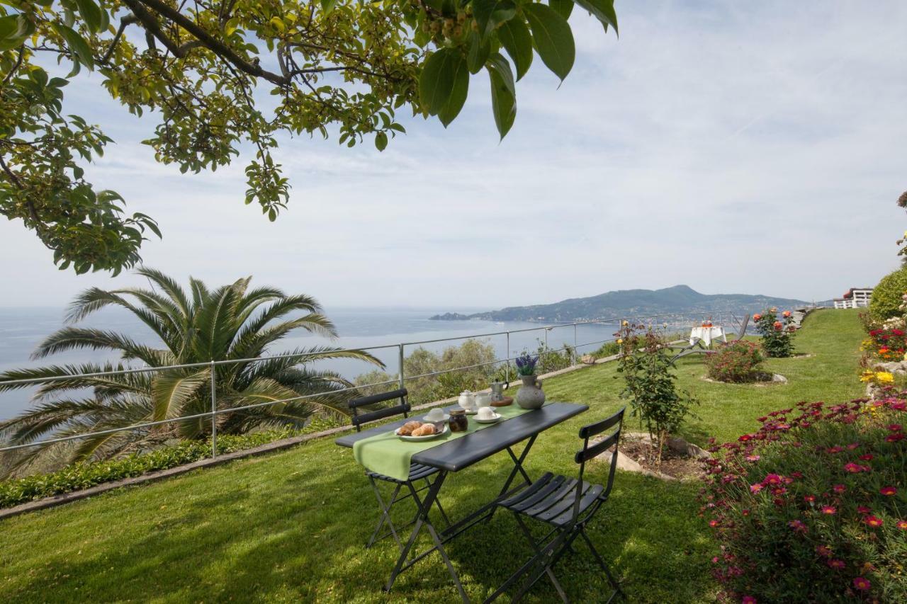Apartamento Rosso Su Portofino Chiavari Exterior foto