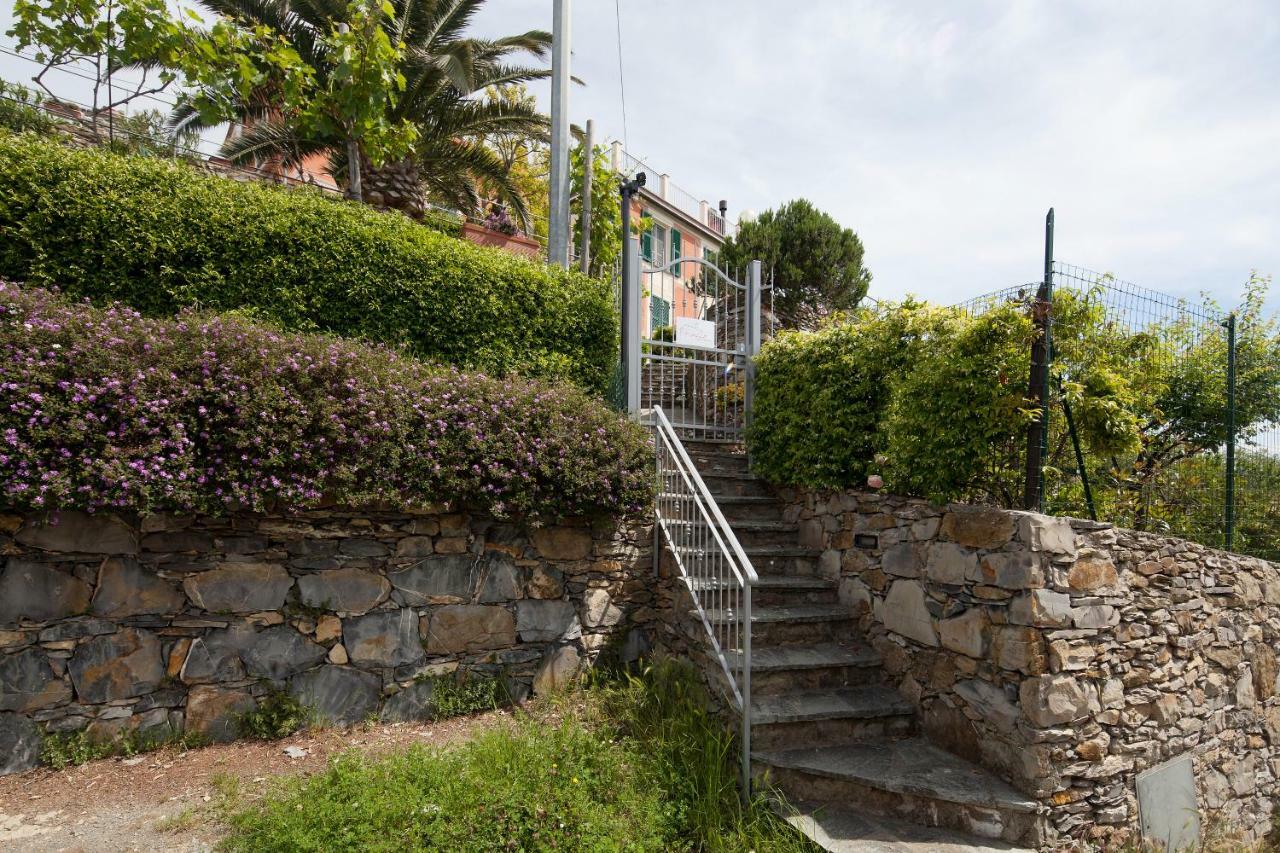 Apartamento Rosso Su Portofino Chiavari Exterior foto
