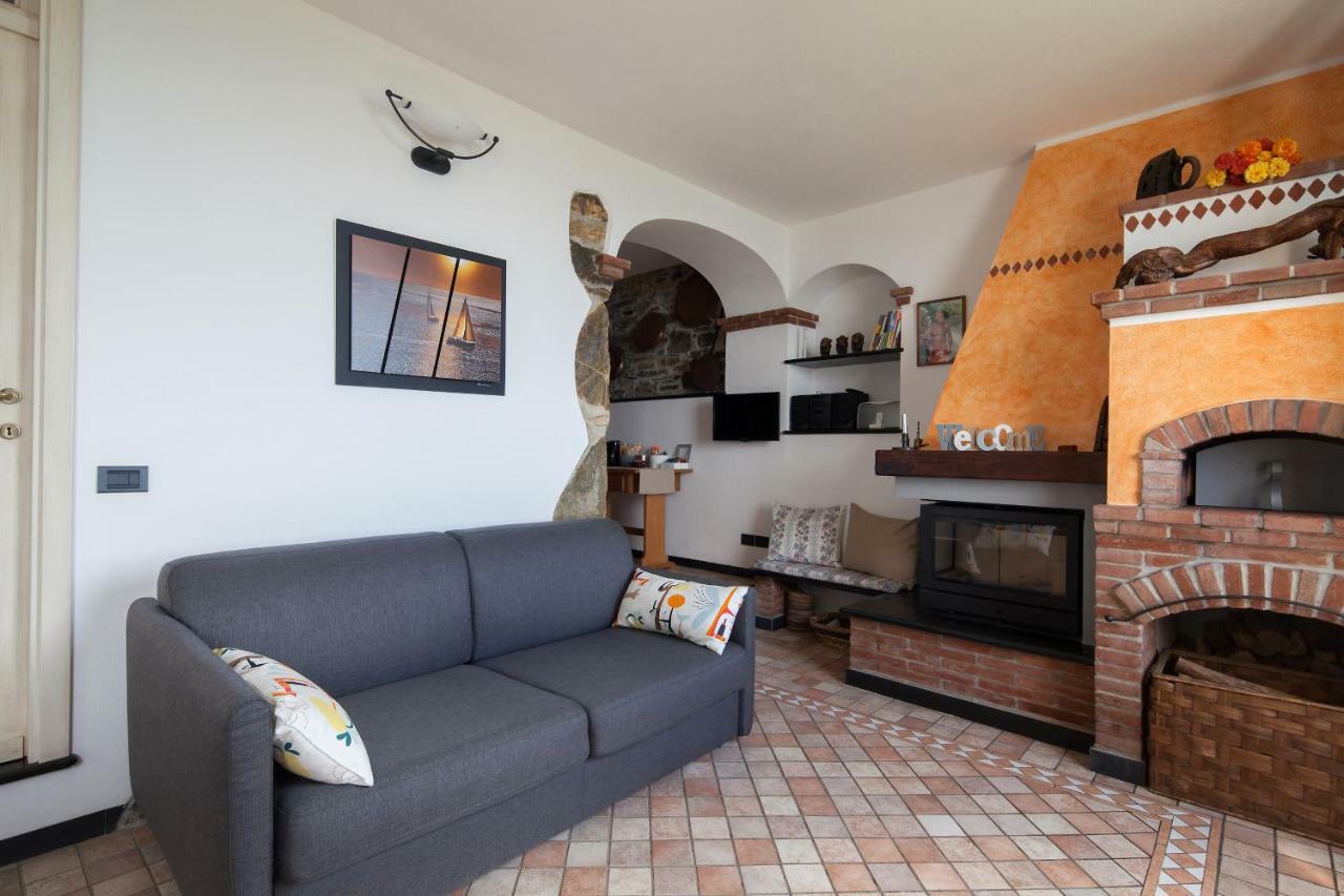 Apartamento Rosso Su Portofino Chiavari Exterior foto