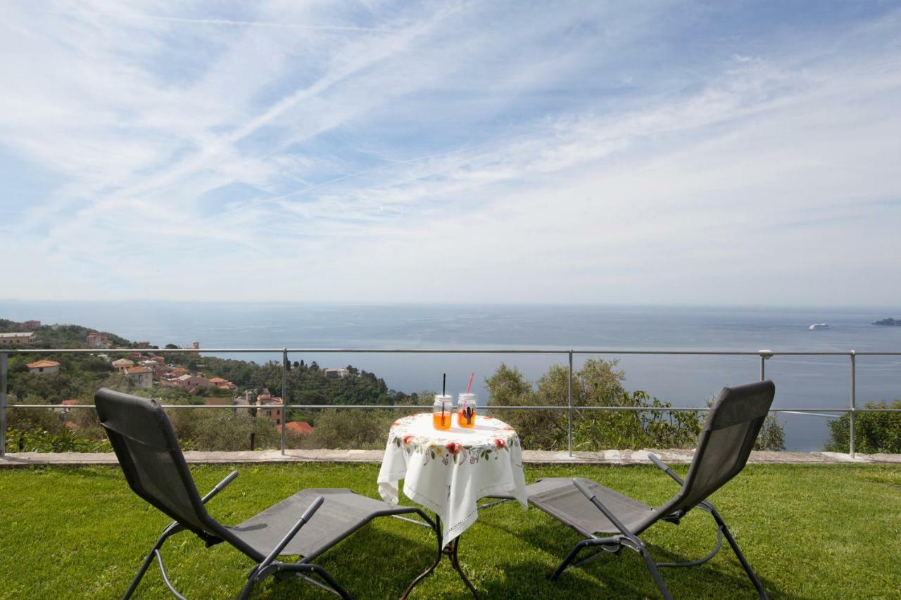 Apartamento Rosso Su Portofino Chiavari Exterior foto