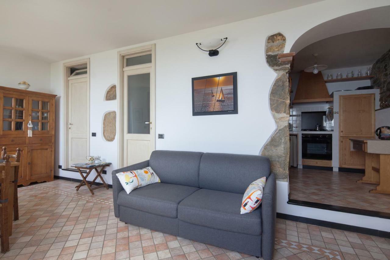Apartamento Rosso Su Portofino Chiavari Exterior foto