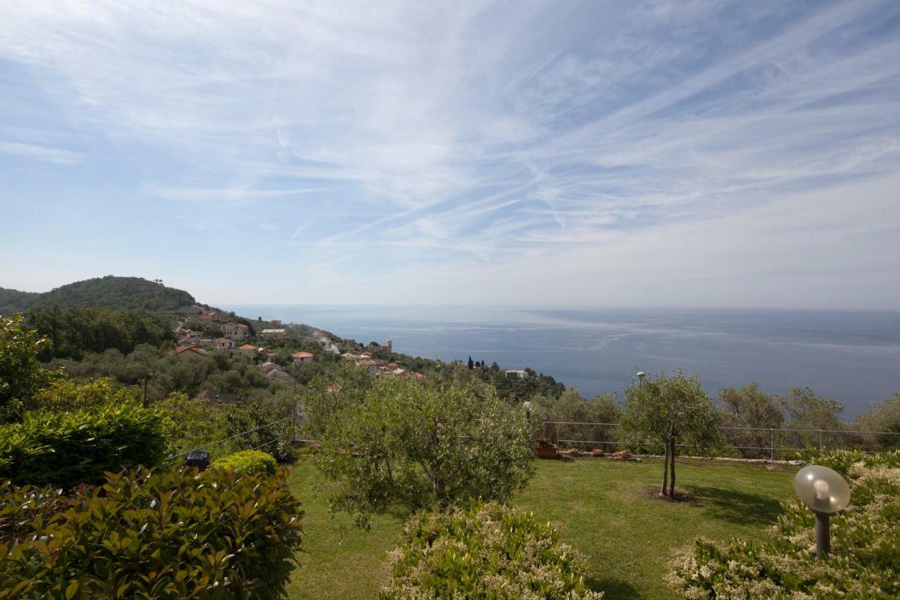 Apartamento Rosso Su Portofino Chiavari Exterior foto
